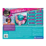 Kreatywny zestaw do stylizacji i zdobienia paznokci dla dzieci