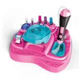 Crazy Chic Szalone Studio Paznokci z akcesoriami do kreatywnej zabawy