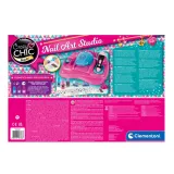Kreatywny zestaw do manicure dla dziewczynek od 8. roku życia