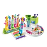 Kompletny zestaw do tworzenia markerów i zakreślaczy dla dzieci 7+