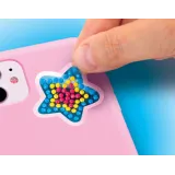 Clementoni Kamyczki Modne Naklejki 3D – zabawka rozwijająca kreatywność