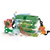 Faunarium i narzędzia do obserwacji i łapania owadów od Clementoni