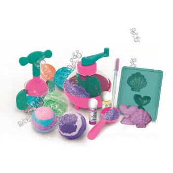 Naukowa Zabawa Laboratorium Kule Do Kąpieli Język Polski Clementoni 50397