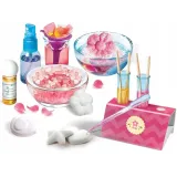 Elementy Laboratorium Perfum do eksperymentów chemicznych dla dzieci