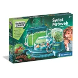 Laboratorium do obserwacji mrówek Clementoni z elementami botanicznymi