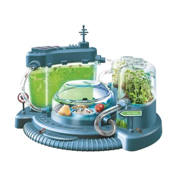 Naukowa Zabawa Laboratorium Świat Mrówek Habitat Mrówek Język Polski Clementoni 50394