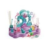 Zestaw naukowy do tworzenia perfum i zabawy edukacyjnej dla dzieci 8+