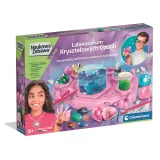 Laboratorium kryształowych ozdób do tworzenia biżuterii i eksperymentów dla dzieci