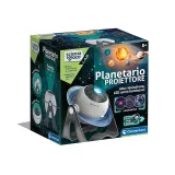 Interaktywny rzutnik planetarium Clementoni 50871 dla dzieci z projekcjami nieba