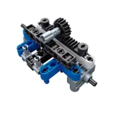 Ilustrowana instrukcja do budowy modelu Lamborghini z klocków