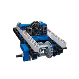 Clementoni mechaniczne klocki Lamborghini – widok samochodu