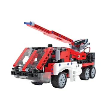 Edukacyjny zestaw mechaniki Clementoni do samodzielnego montażu