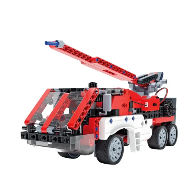 Edukacyjny zestaw mechaniki Clementoni do samodzielnego montażu