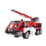 Edukacyjny zestaw mechaniki Clementoni do samodzielnego montażu