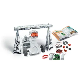 Interaktywny robot edukacyjny Clementoni dla dzieci od 8 lat