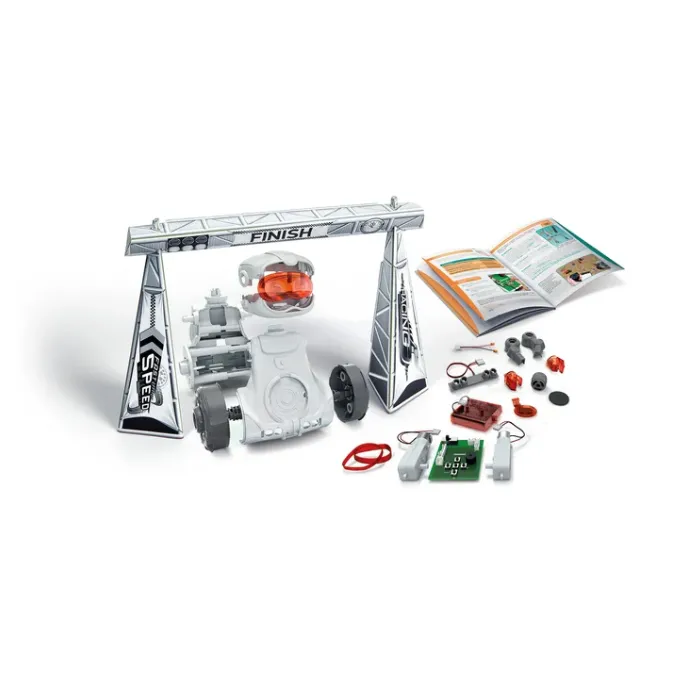 Interaktywny robot edukacyjny Clementoni dla dzieci od 8 lat