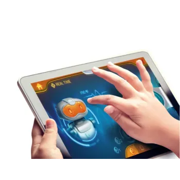 Zestaw do nauki programowania z robotem mio i akcesoriami