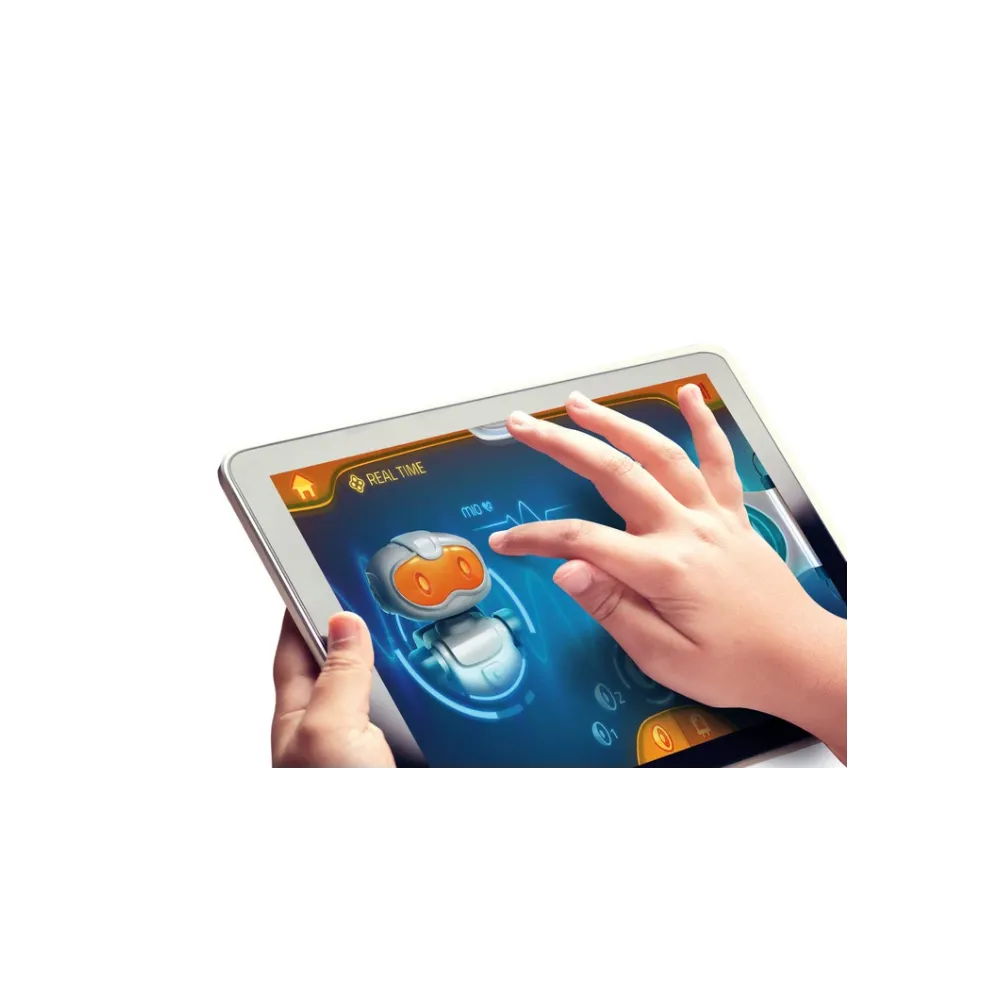 Zestaw do nauki programowania z robotem mio i akcesoriami