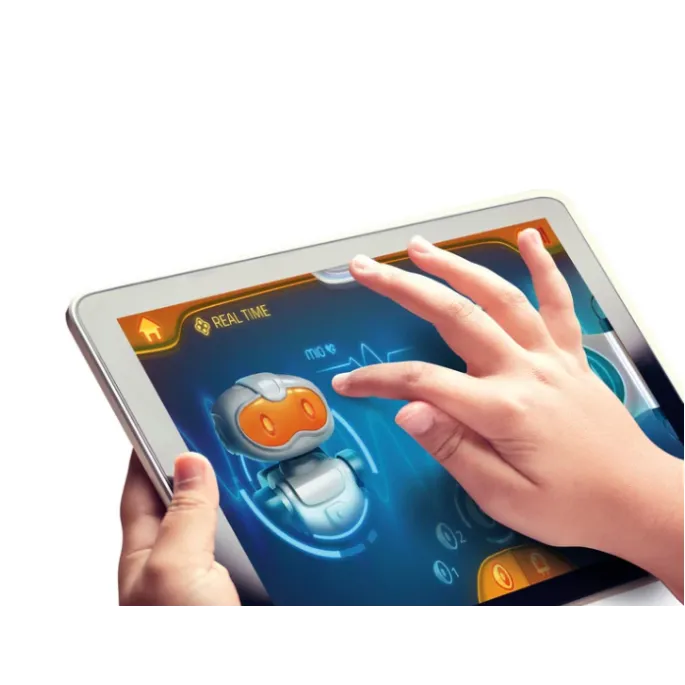 Zestaw do nauki programowania z robotem mio i akcesoriami