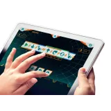 Interaktywny robot edukacyjny Clementoni z obsługą przez aplikację