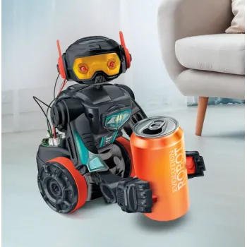 Nowoczesny zestaw STEM rozwijający logiczne myślenie u dzieci