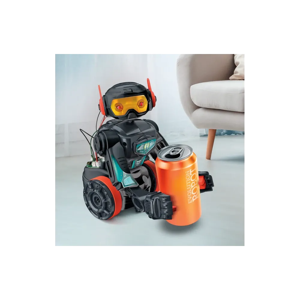 Nowoczesny zestaw STEM rozwijający logiczne myślenie u dzieci