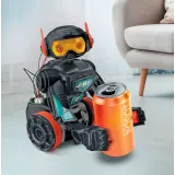 Nowoczesny zestaw STEM rozwijający logiczne myślenie u dzieci