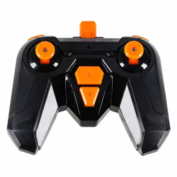 Zestaw samochodu RC z pilotem, ładowarką i akcesoriami