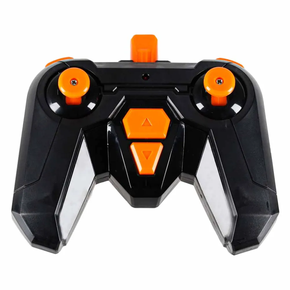 Zestaw samochodu RC z pilotem, ładowarką i akcesoriami