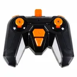 Zestaw samochodu RC z pilotem, ładowarką i akcesoriami