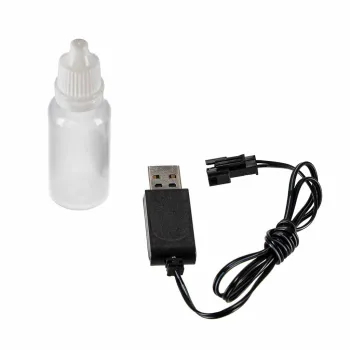 Samochód zdalnie sterowany REVOLT Slydz Vapor Racer 360 na piasku