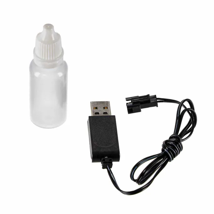 Samochód zdalnie sterowany REVOLT Slydz Vapor Racer 360 na piasku