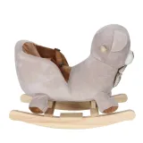 Miś na biegunach z wygodnym siedziskiem i uniwersalną kolorystyką