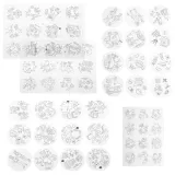 Edukacyjny projektor LED z akcesoriami dla młodych artystów