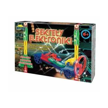 SEKRETY ELEKTRONIKI SAMOCHÓD Z NAPĘDEM ELEKTRYCZNYM