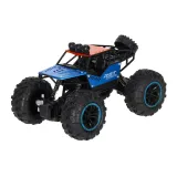 Climbing Rover RC oponujący przeszkodę w ogrodzie