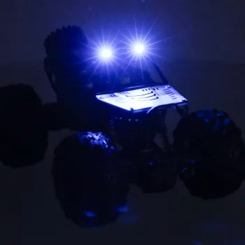 Sterowanie samochodem Climbing Rover RC za pomocą precyzyjnego pilota