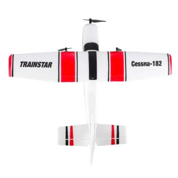 Zestaw prezentowy – samolot zdalnie sterowany Cessna 182 w oryginalnym opakowaniu
