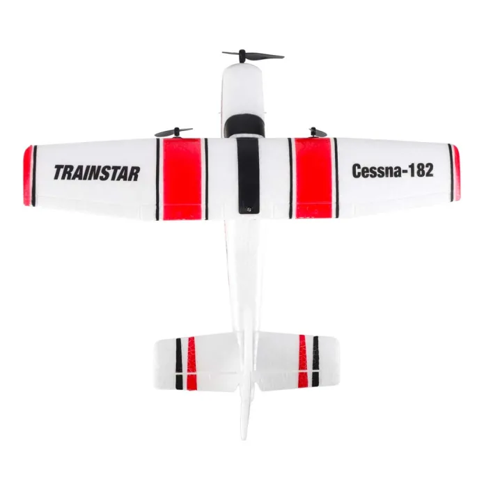 Zestaw prezentowy – samolot zdalnie sterowany Cessna 182 w oryginalnym opakowaniu