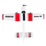 Zestaw prezentowy – samolot zdalnie sterowany Cessna 182 w oryginalnym opakowaniu