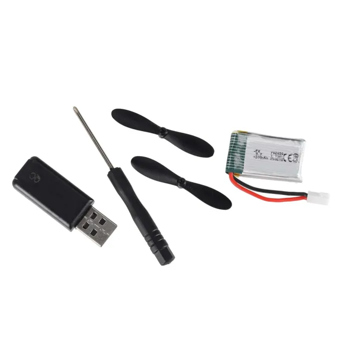 Widok tylnej części zdalnie sterowanego modelu szybowca Cessna 182