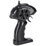 Zestaw samochodu RC z kontrolerem, akumulatorem, ładowarką USB i śrubokrętem