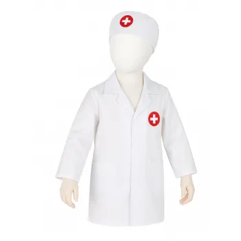 Akcesoria pielęgniarskie i lekarskie do kreatywnej zabawy