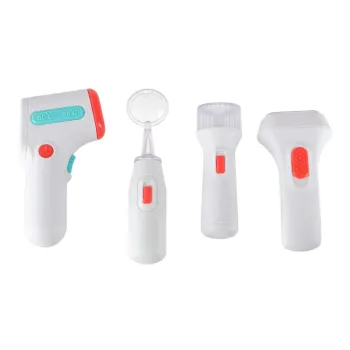 idealny prezent edukacyjny lekarz dla chłopców i dziewczynek