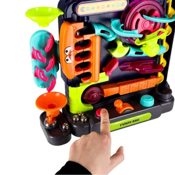 Kreatywna zabawka edukacyjna inspirowana STEM