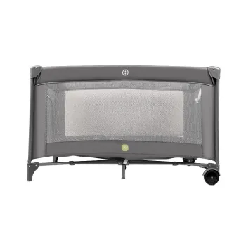 Materac dziecięcy z rzepami dedykowany do podróżnego łóżeczka