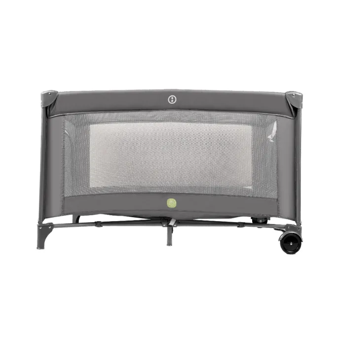 Materac dziecięcy z rzepami dedykowany do podróżnego łóżeczka