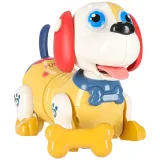 Kolorowy interaktywny piesek idealny na prezent urodzinowy