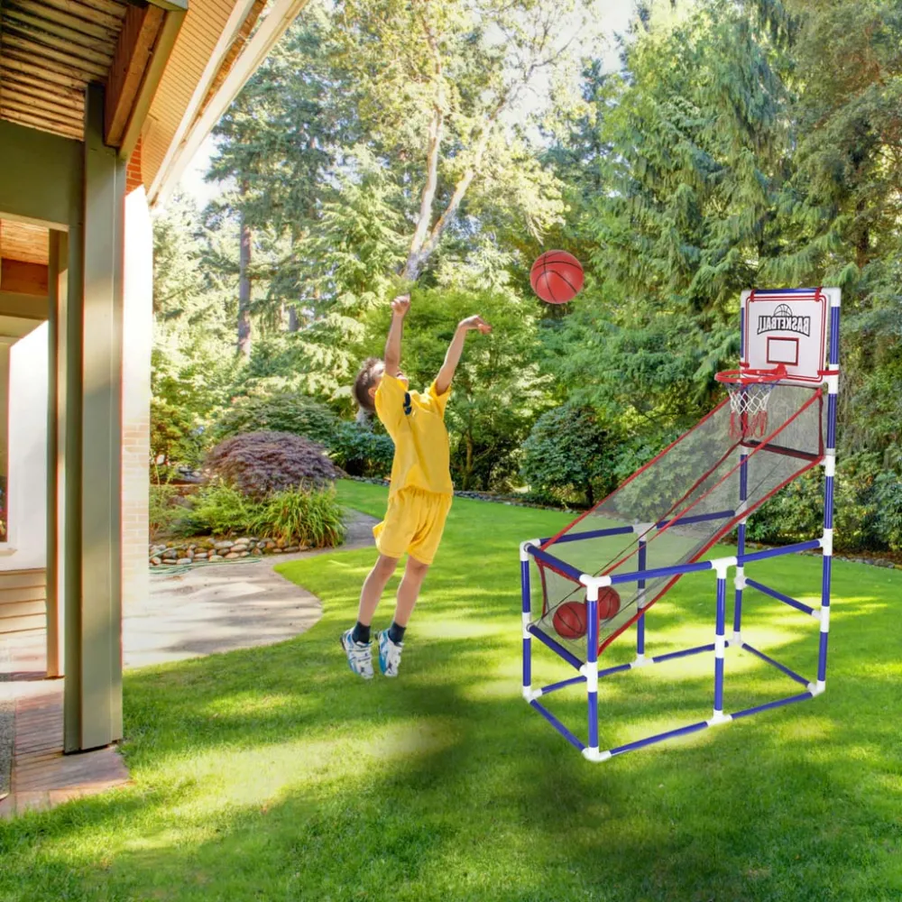 Domowy arcade basketball – idealny pomysł na prezent rodzinny