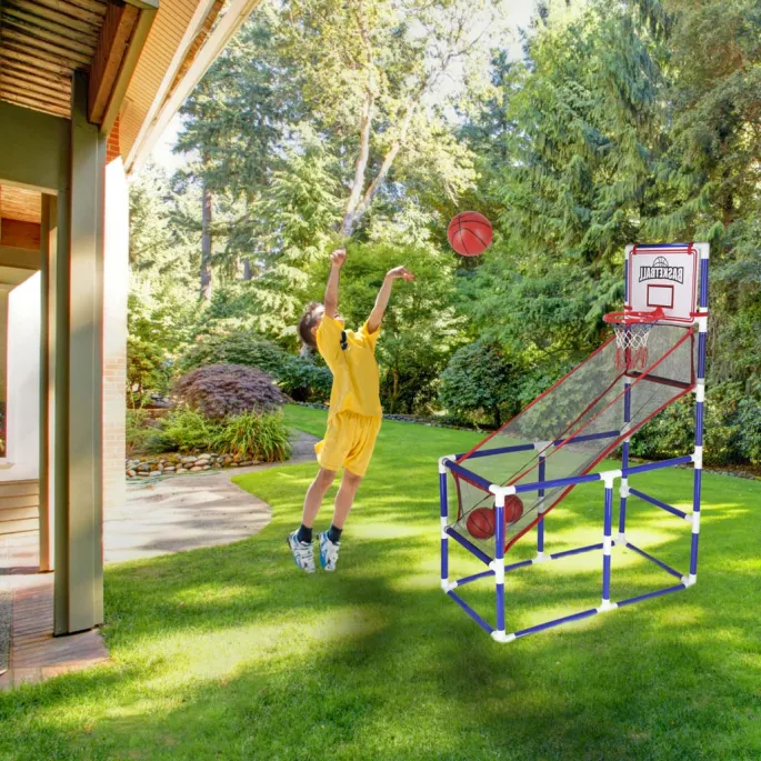 Domowy arcade basketball – idealny pomysł na prezent rodzinny